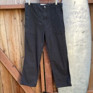 Mollusk women’s Black Pant